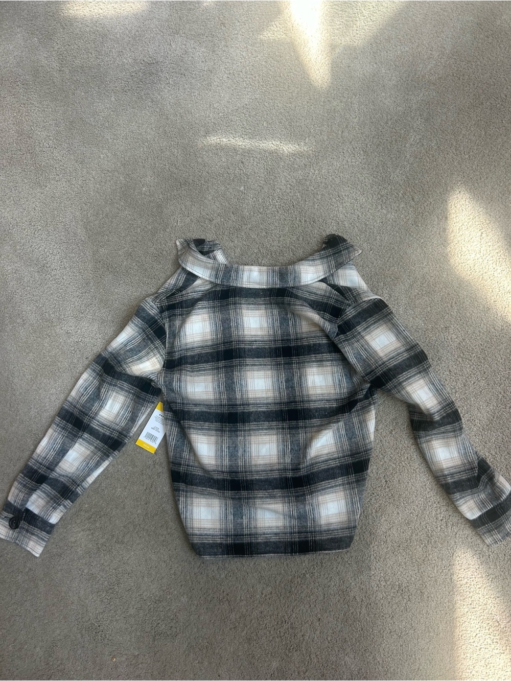 Flannel Jacket - Picture 3 of 10